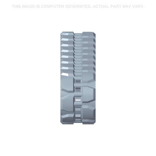 84158556 - OEM TRACK RUBBER - CASE CONSTRUCTION