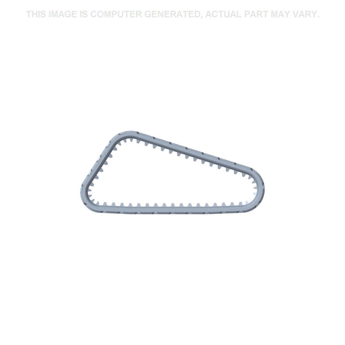 84158556 - OEM TRACK RUBBER - CASE CONSTRUCTION