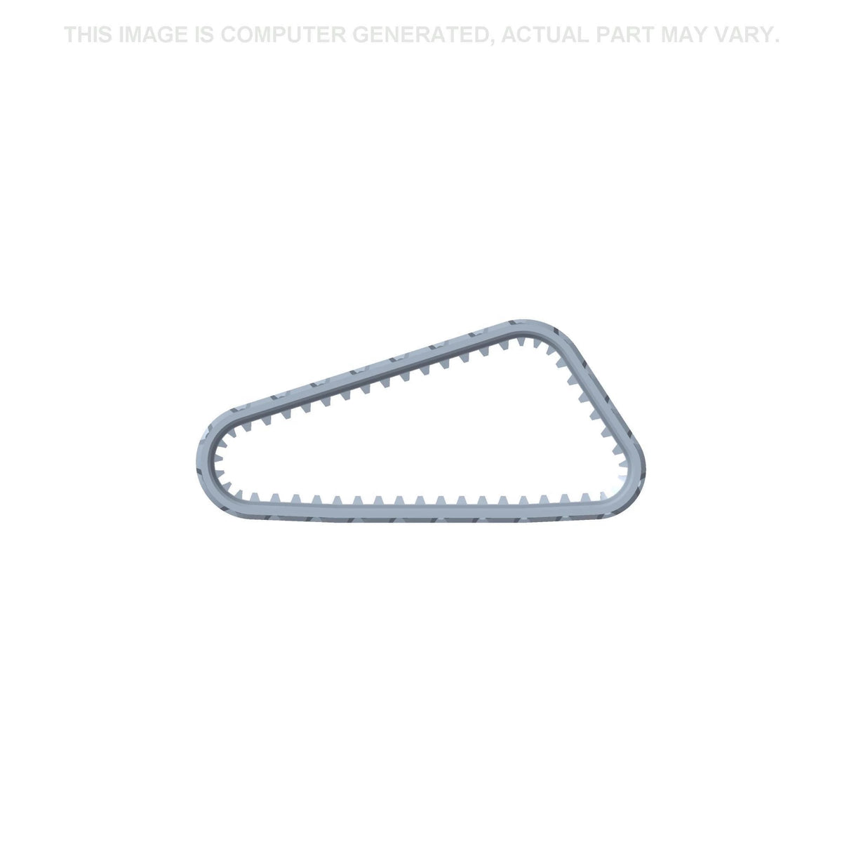 84158556 - OEM TRACK RUBBER - CASE CONSTRUCTION