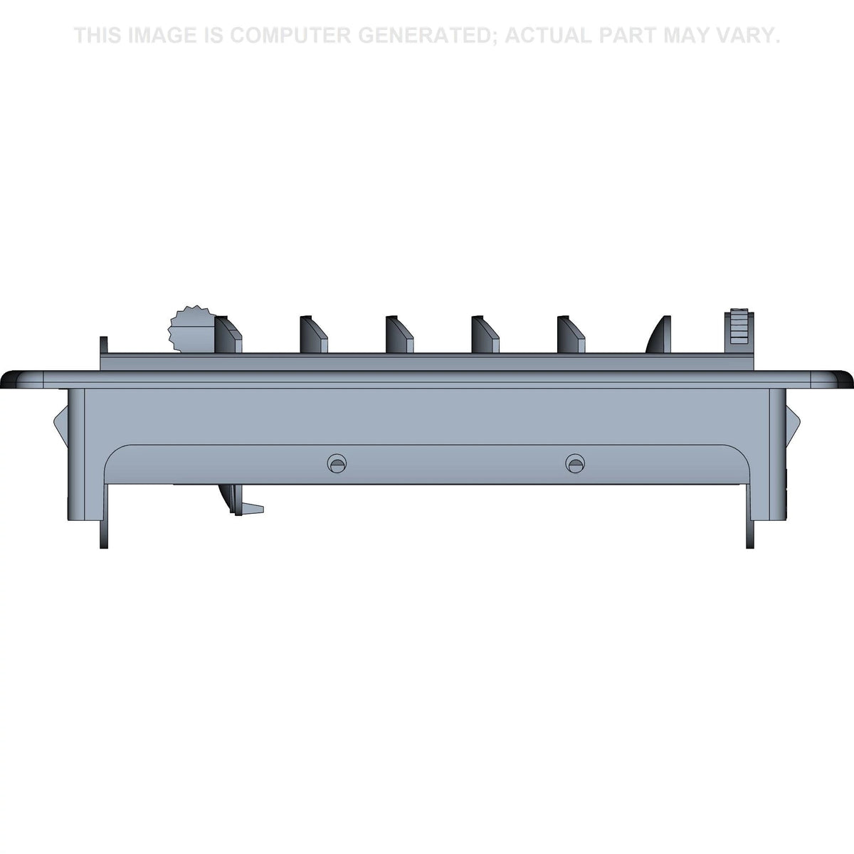 84159954 - OEM LOUVER - CASE CONSTRUCTION