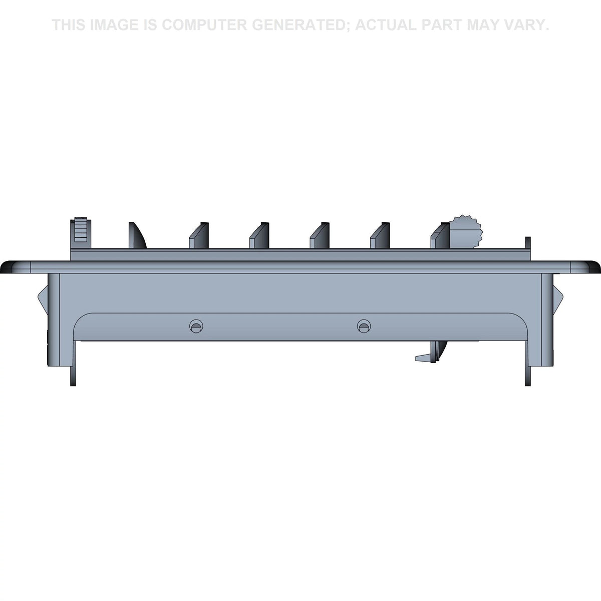 84159954 - OEM LOUVER - CASE CONSTRUCTION