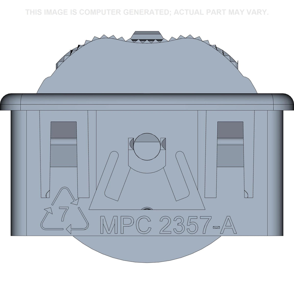 84159954 - OEM LOUVER - CASE CONSTRUCTION