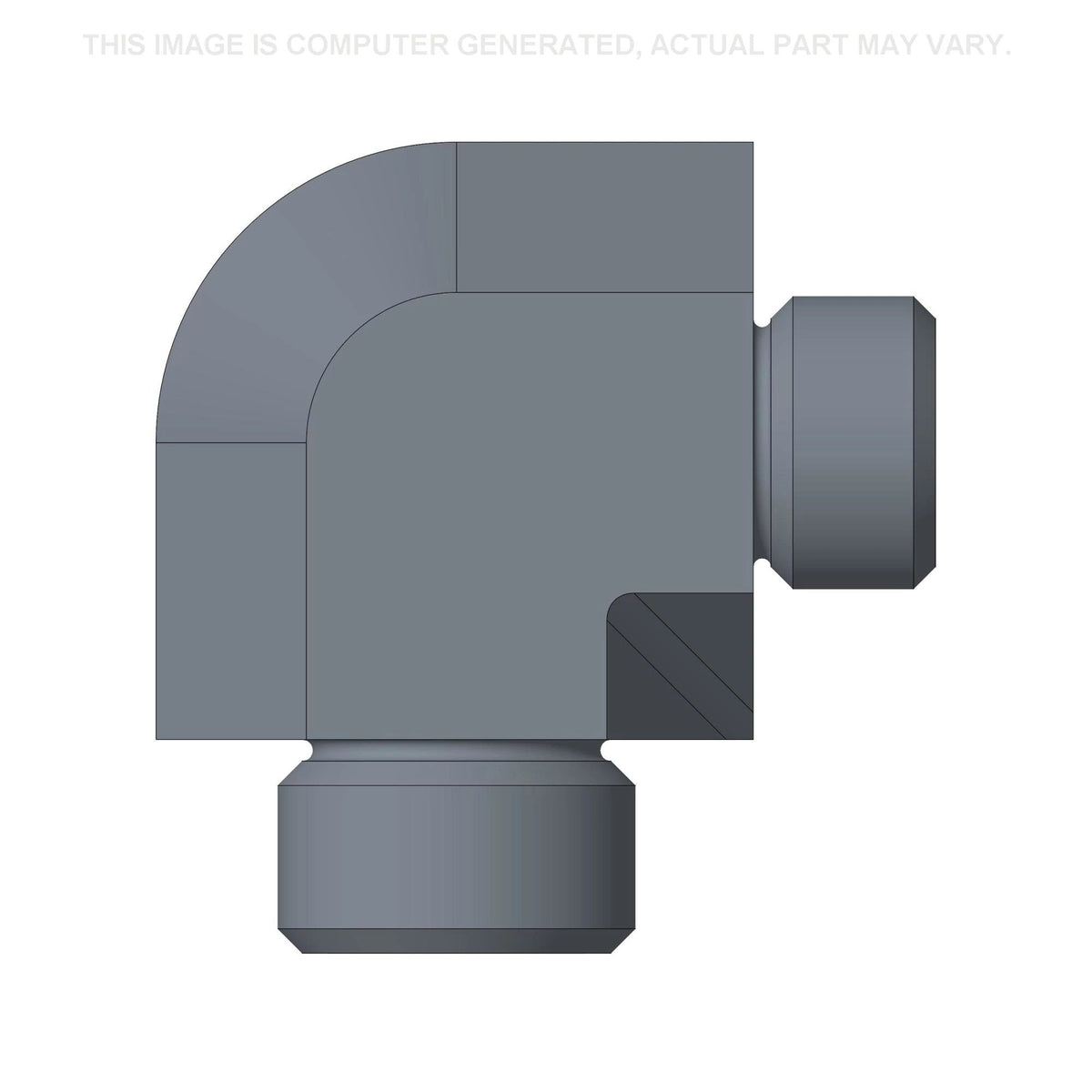 84160006 - OEM FITTING - CASE CONSTRUCTION