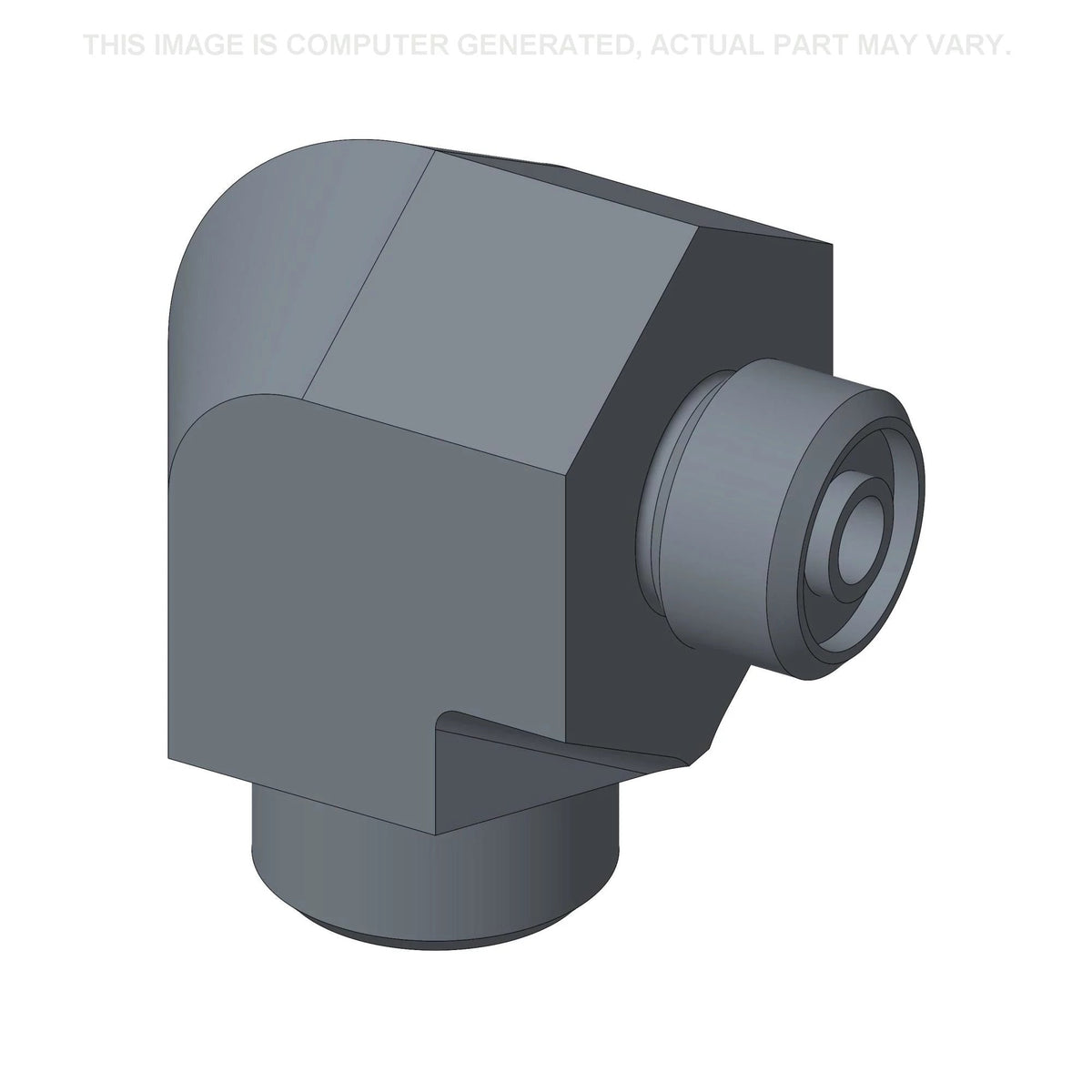 84160006 - OEM FITTING - CASE CONSTRUCTION