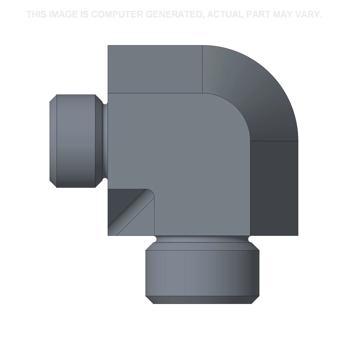 84160006 - OEM FITTING - CASE CONSTRUCTION