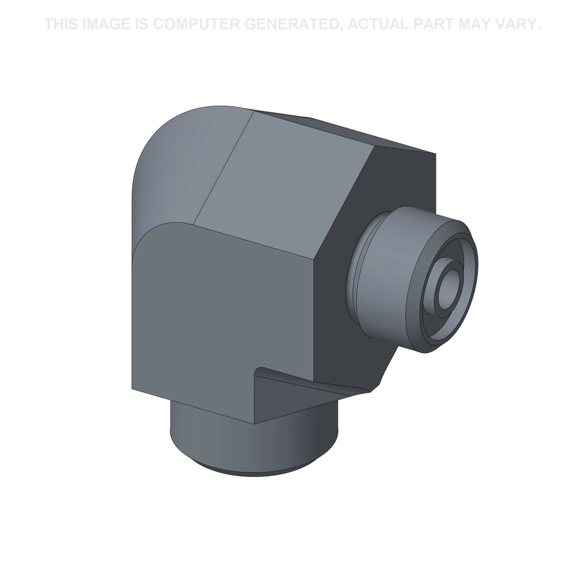 84160006 - OEM FITTING - CASE CONSTRUCTION