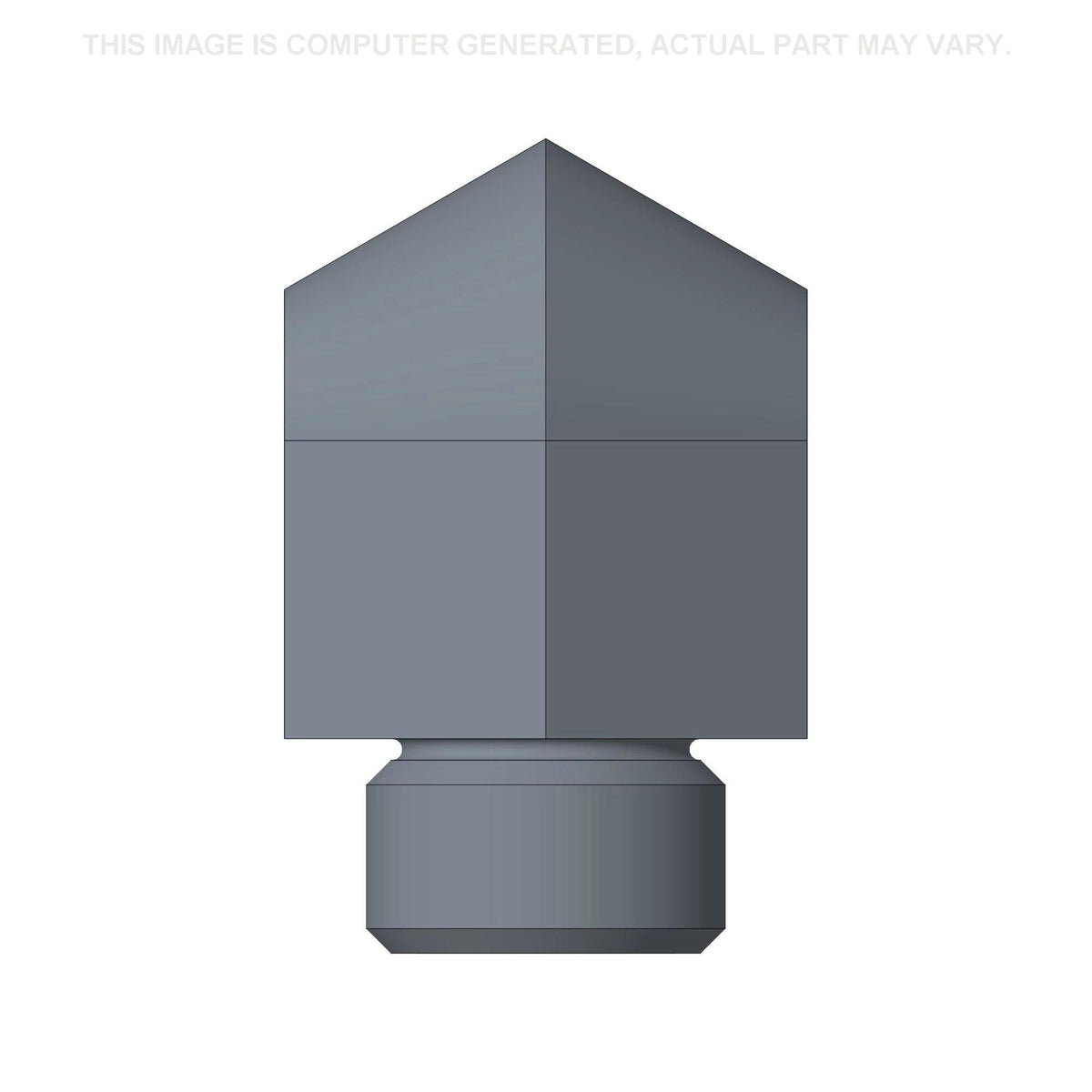 84160006 - OEM FITTING - CASE CONSTRUCTION