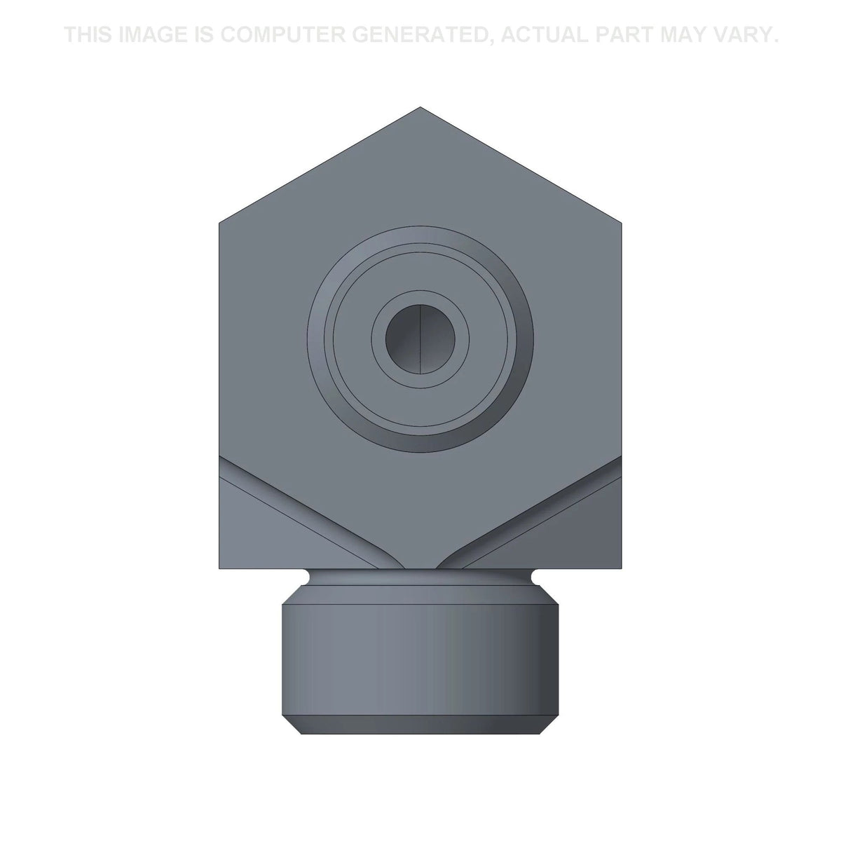 84160006 - OEM FITTING - CASE CONSTRUCTION