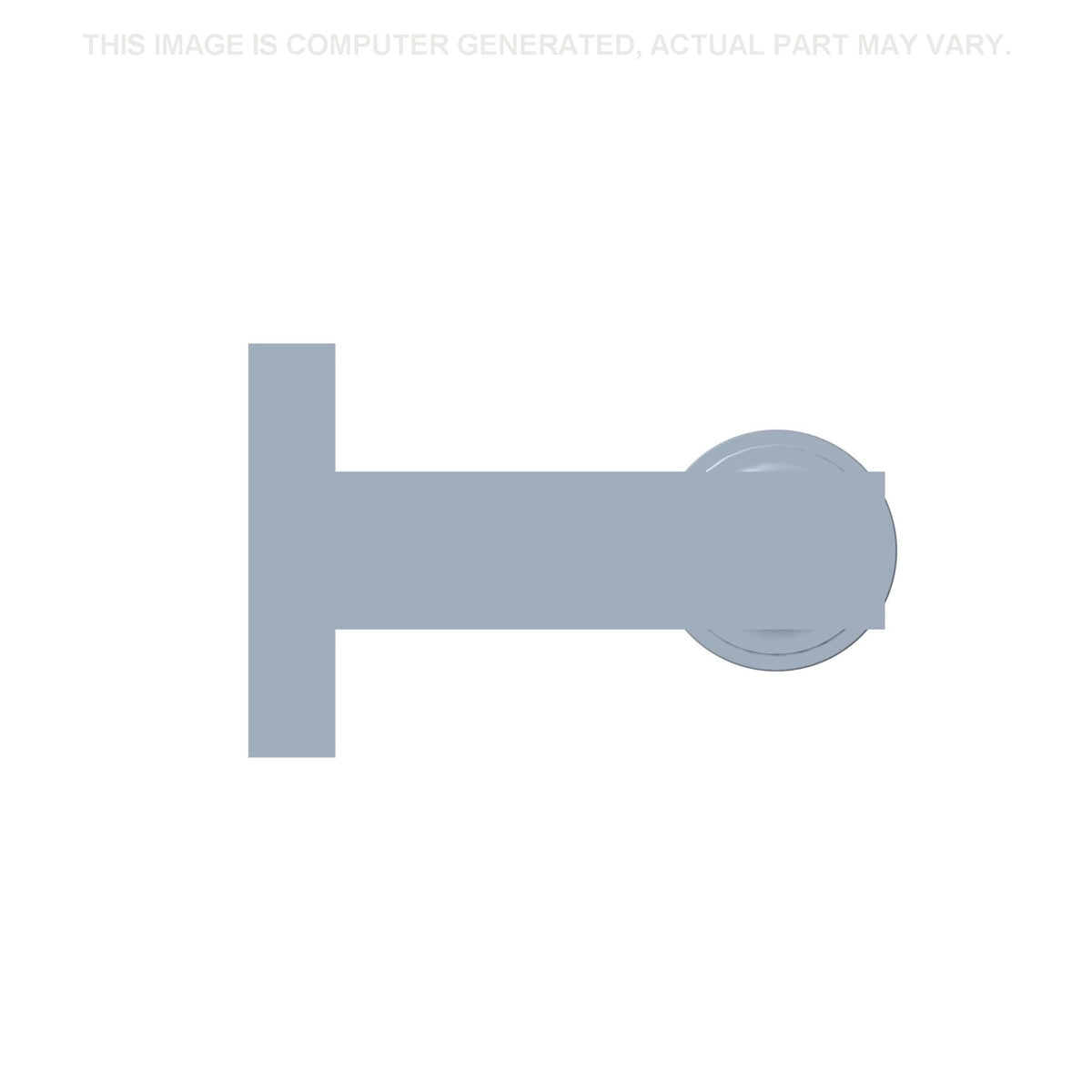 84160662 - OEM HYDRAULIC TUBE - CASE CONSTRUCTION