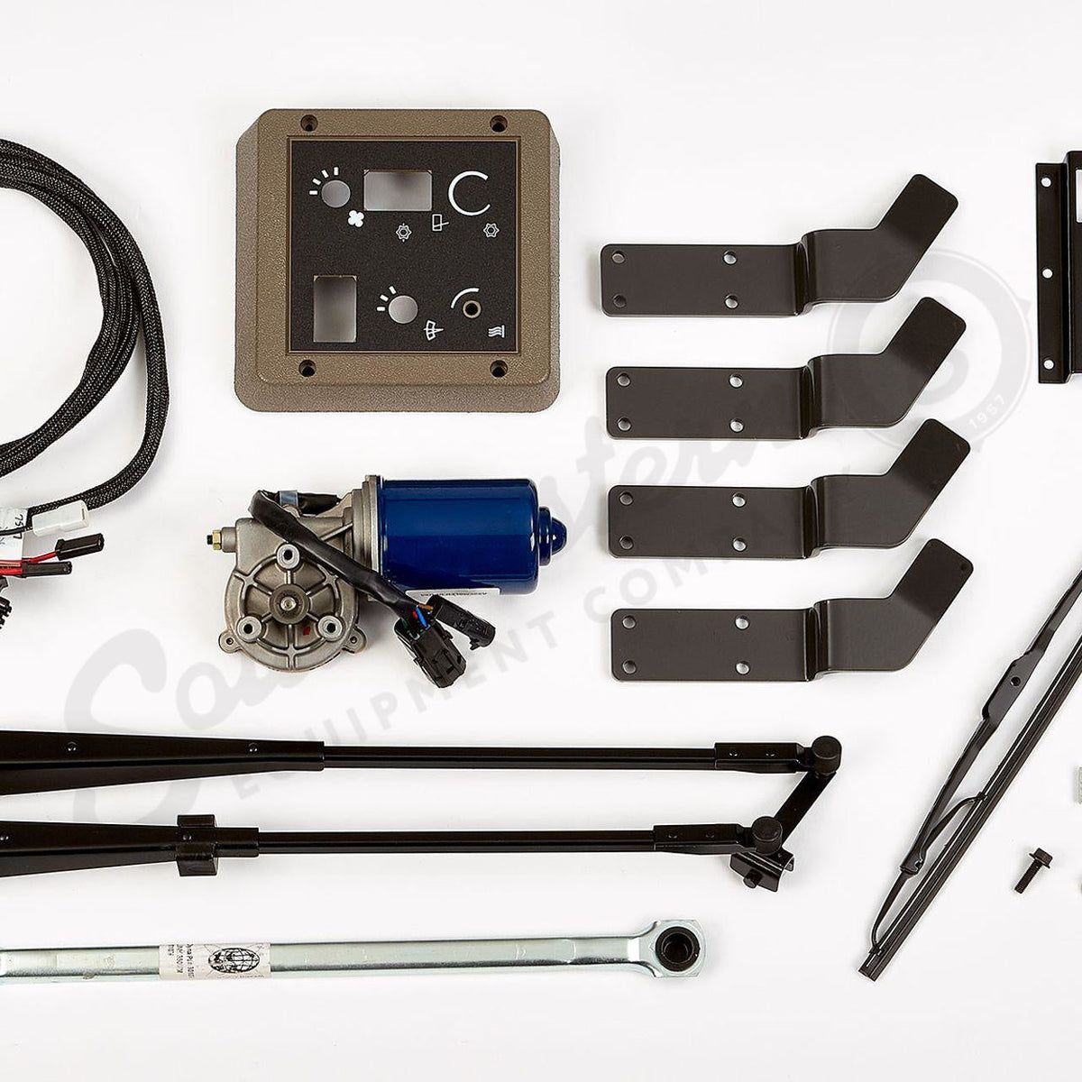 84162223 - OEM REAR WIPER REPLACEMENT KIT - CASE CONSTRUCTION