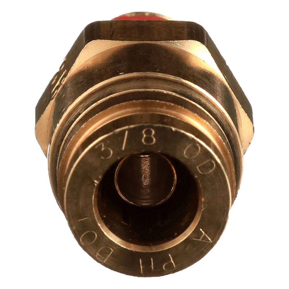 84162977 - OEM HYDRAULIC CONNECTOR - CASE CONSTRUCTION