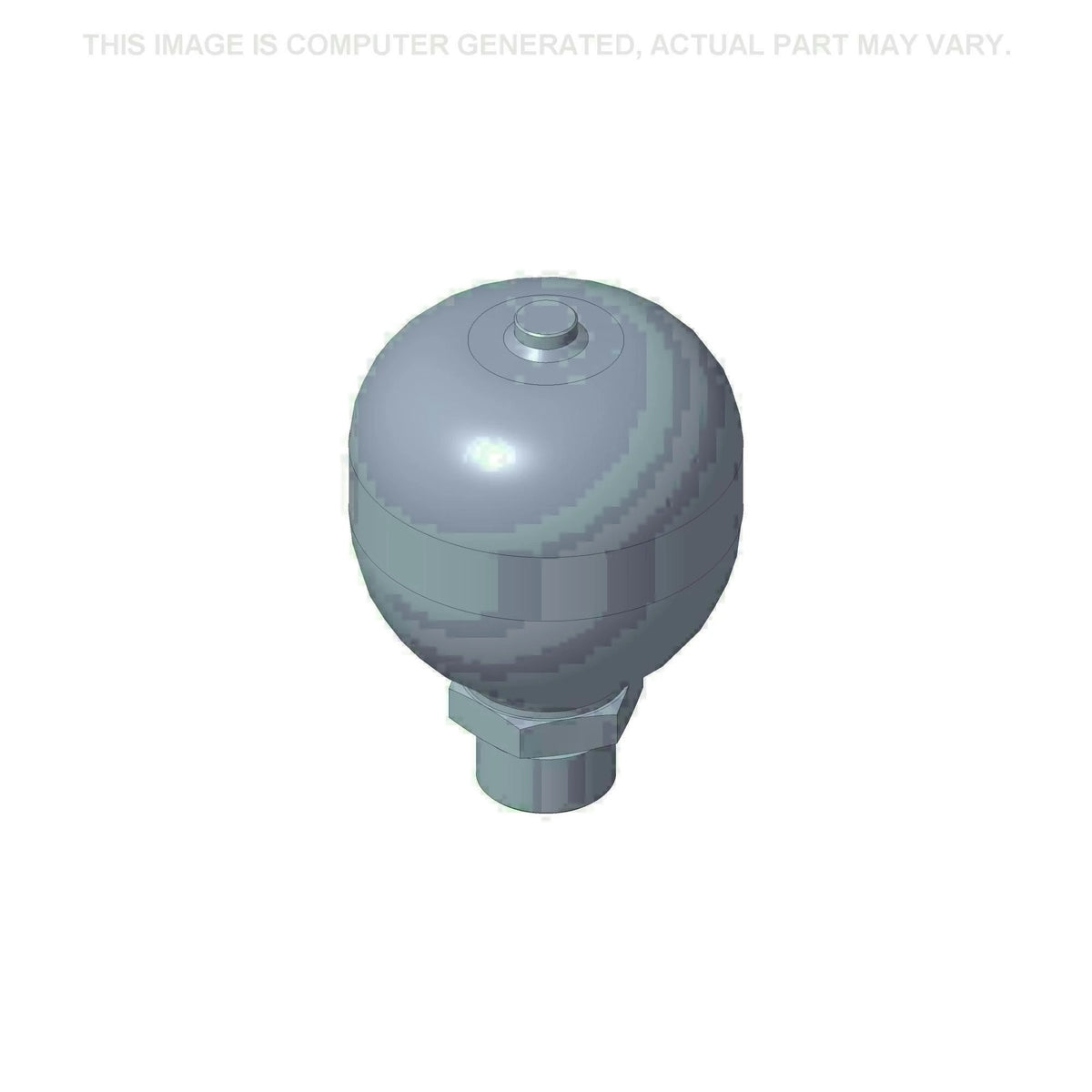 84164108 - OEM ACCUMULATOR - CASE CONSTRUCTION