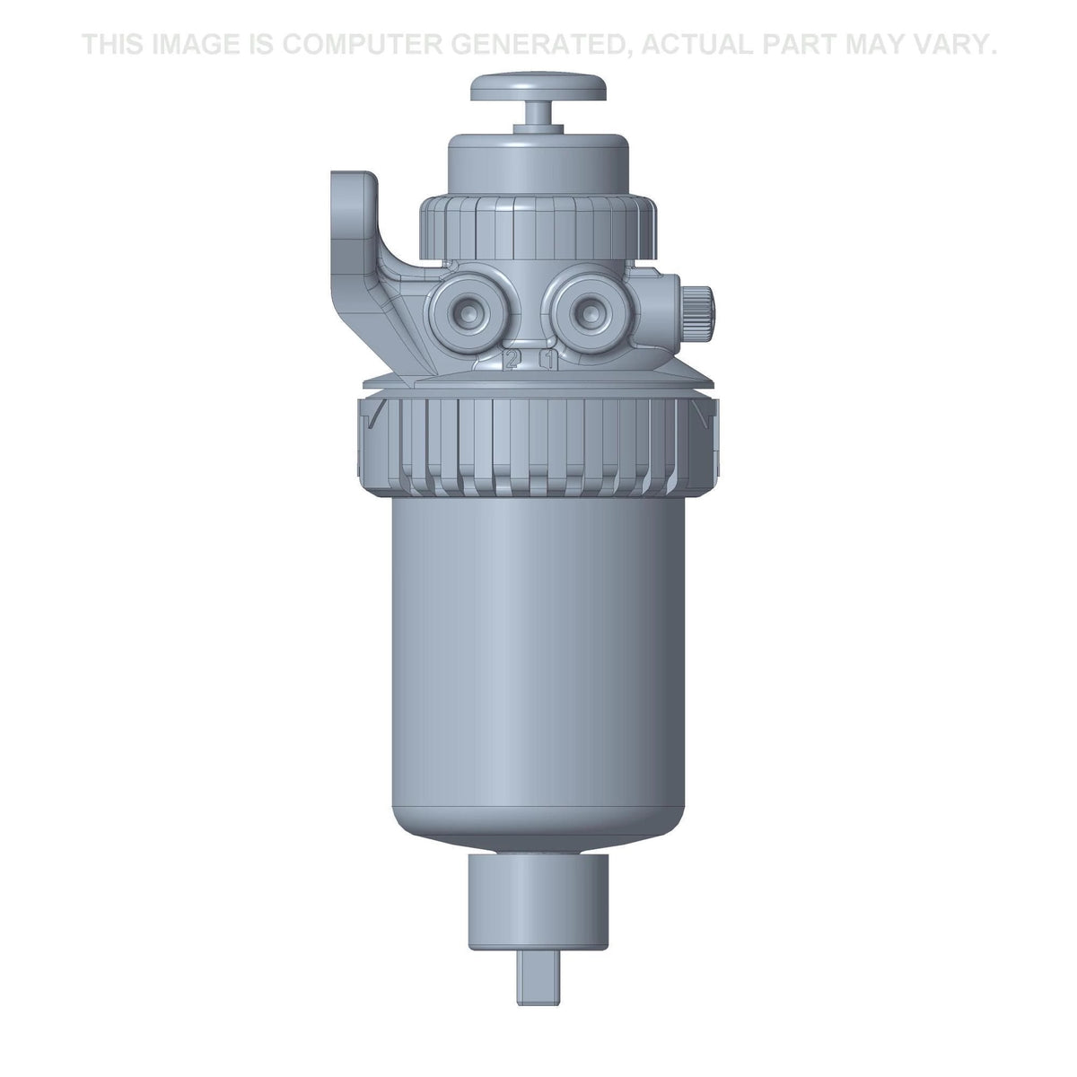 84164617 - OEM HYDRAULIC FILTER ASSEMBLY - CASE CONSTRUCTION