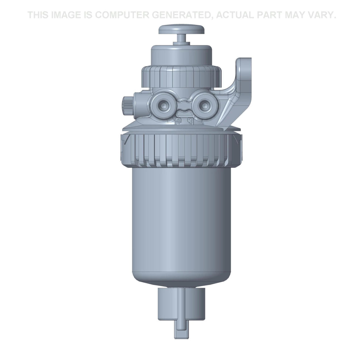 84164617 - OEM HYDRAULIC FILTER ASSEMBLY - CASE CONSTRUCTION
