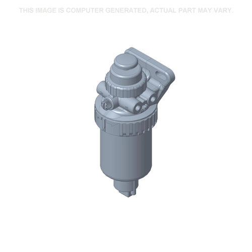 84164617 - OEM HYDRAULIC FILTER ASSEMBLY - CASE CONSTRUCTION