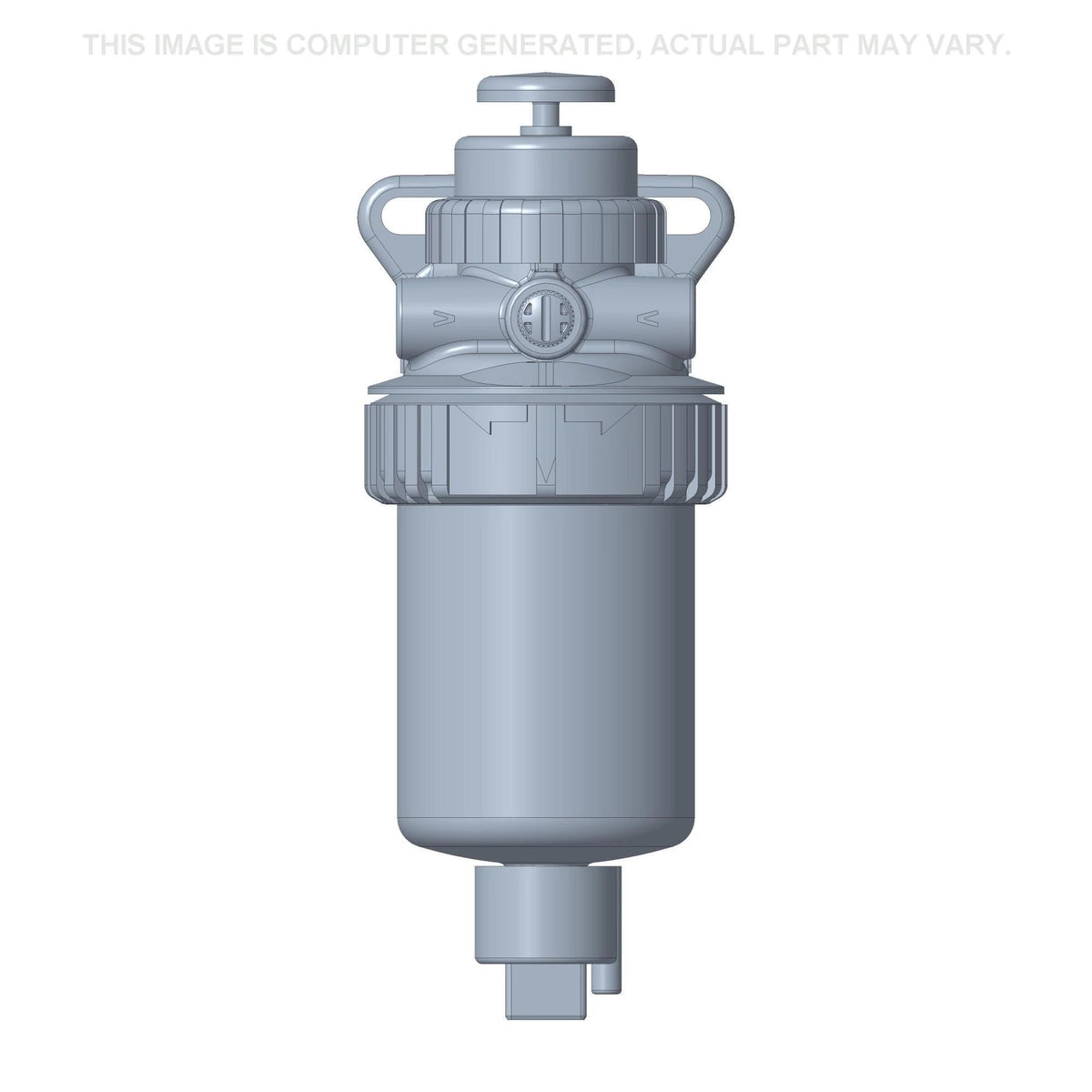 84164617 - OEM HYDRAULIC FILTER ASSEMBLY - CASE CONSTRUCTION