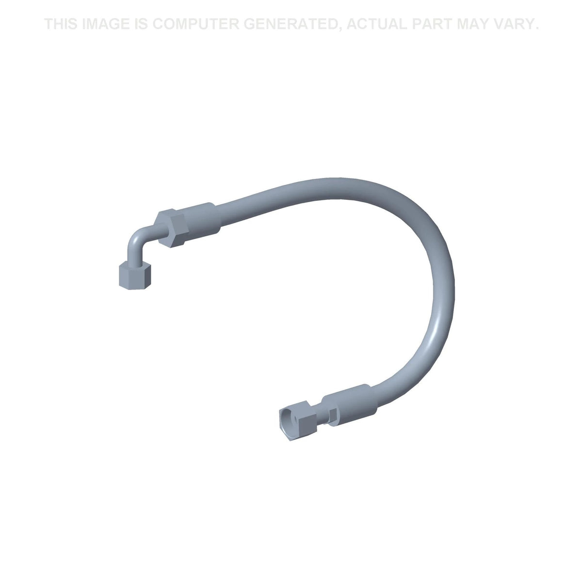 84166137 - OEM HOSE - CASE CONSTRUCTION