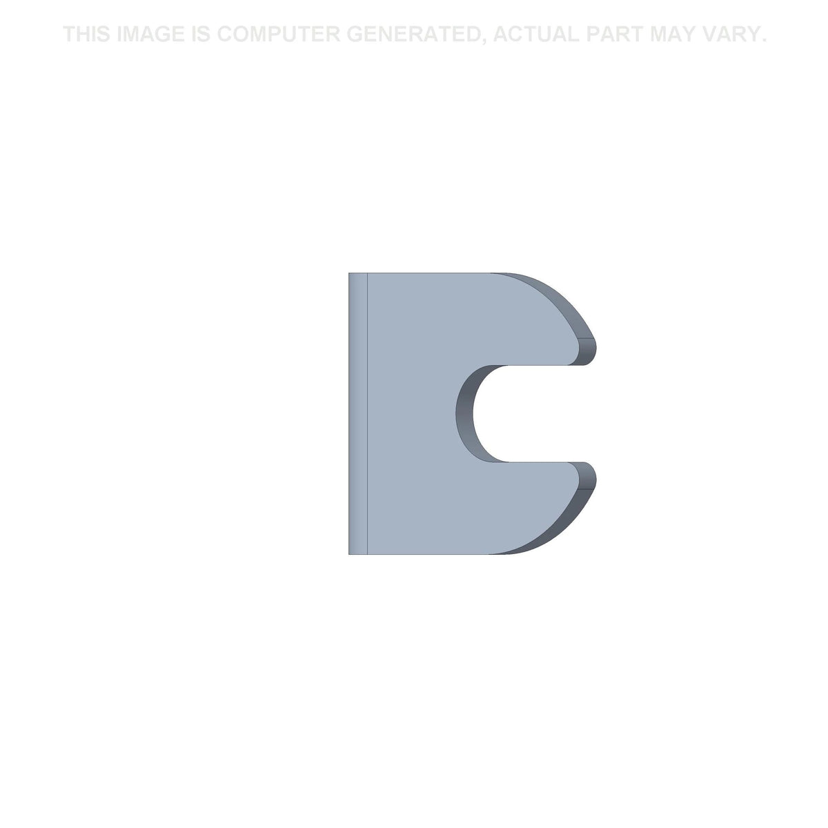 84167323 - OEM BRACKET - CASE CONSTRUCTION