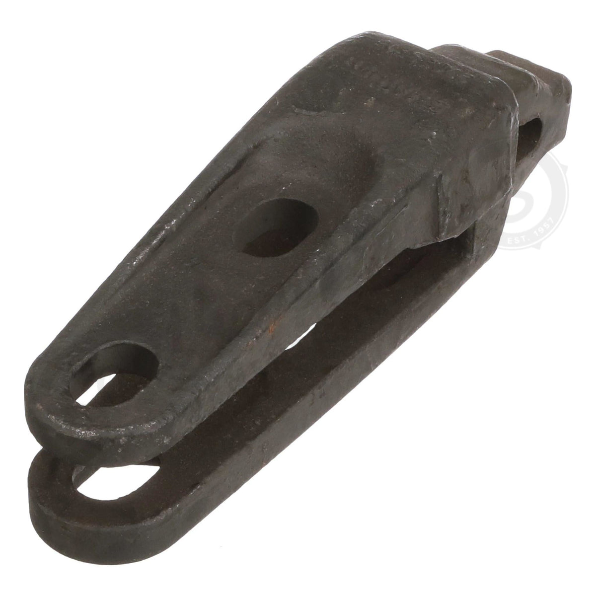 84168134 - OEM SMARTFIT BOLT-ON CENTER BUCKET TOOTH ADAPTER - CASE CONSTRUCTION