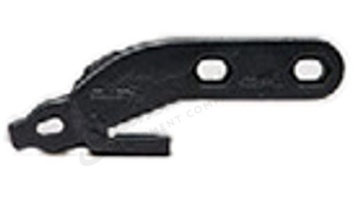 84168137 - OEM BOLT-ON CORNER TOOTH ADAPTER - CASE CONSTRUCTION