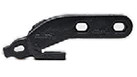 84168137 - OEM BOLT-ON CORNER TOOTH ADAPTER - CASE CONSTRUCTION