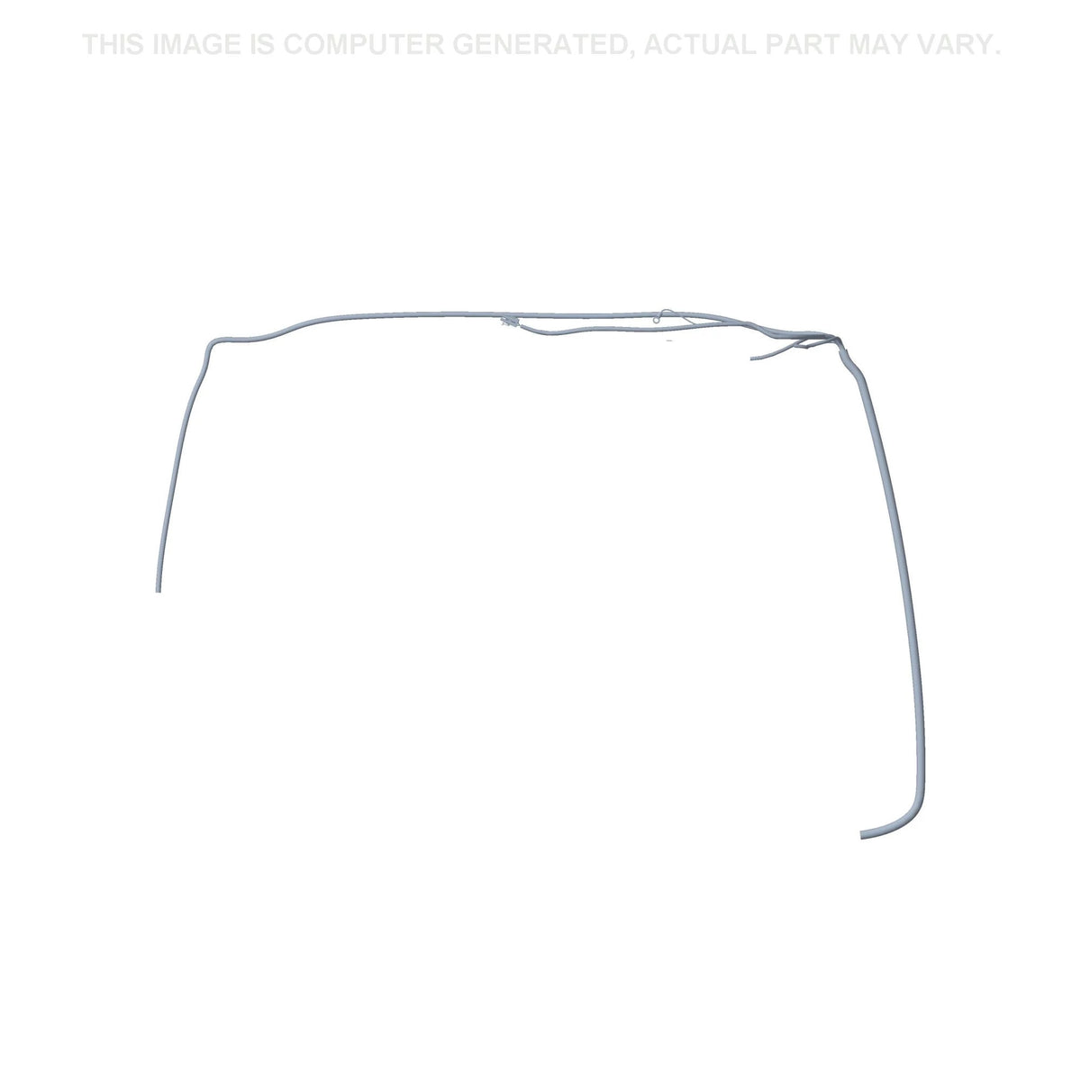 84168581 - OEM WIRE HARNESS - CASE CONSTRUCTION