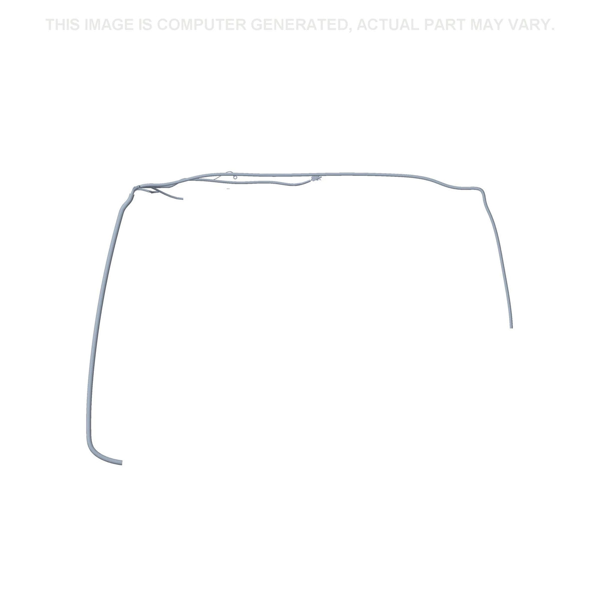 84168581 - OEM WIRE HARNESS - CASE CONSTRUCTION