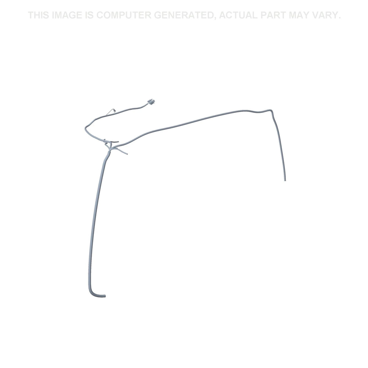84168581 - OEM WIRE HARNESS - CASE CONSTRUCTION