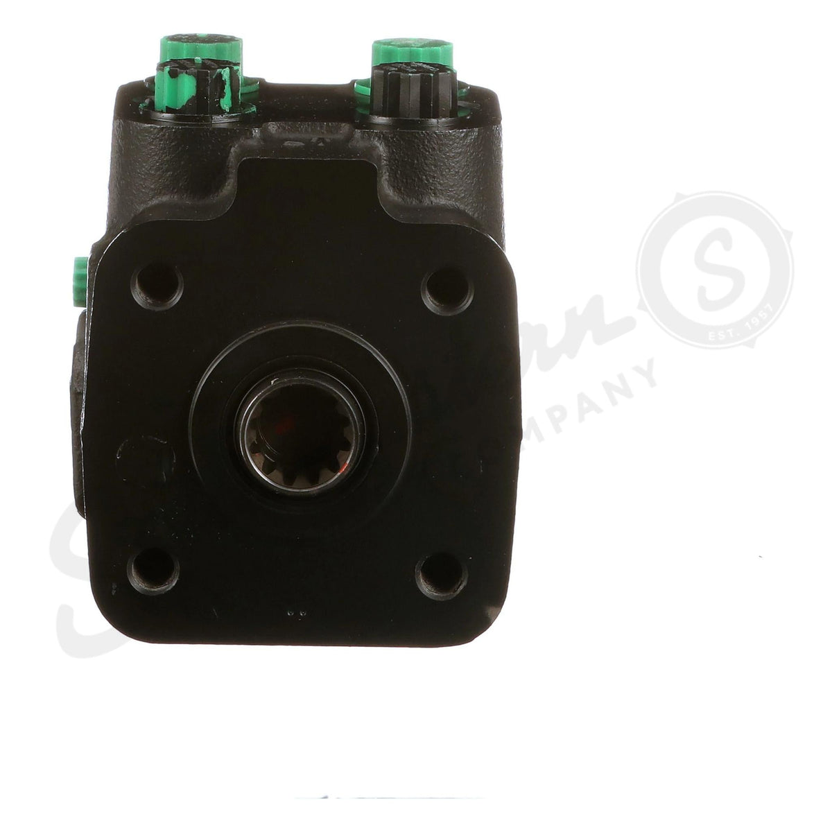 84168607 - OEM HYDRAULIC VALVE - CASE CONSTRUCTION