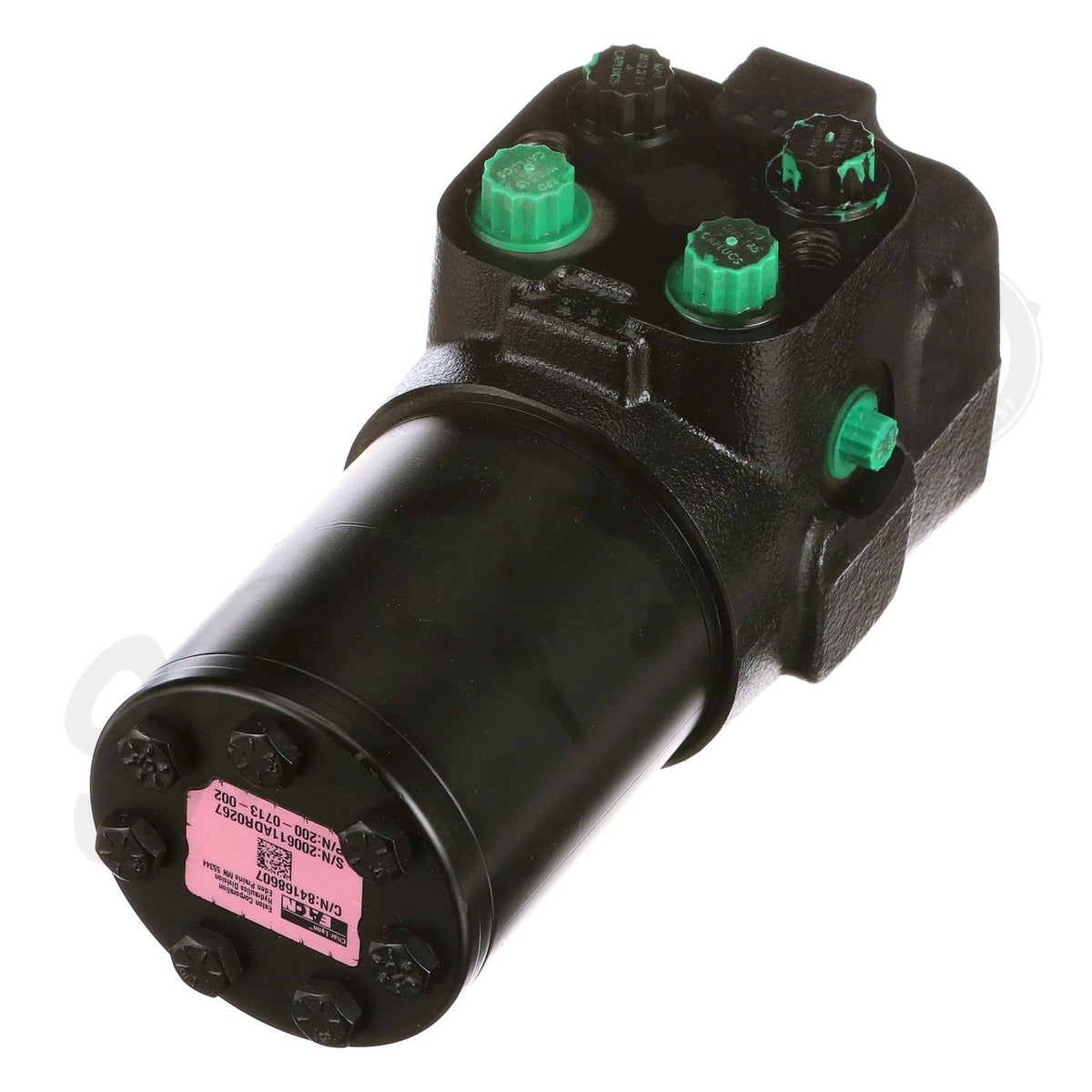 84168607 - OEM HYDRAULIC VALVE - CASE CONSTRUCTION