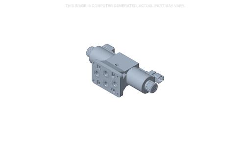 84168723 - OEM HYDRAULIC VALVE - CASE CONSTRUCTION