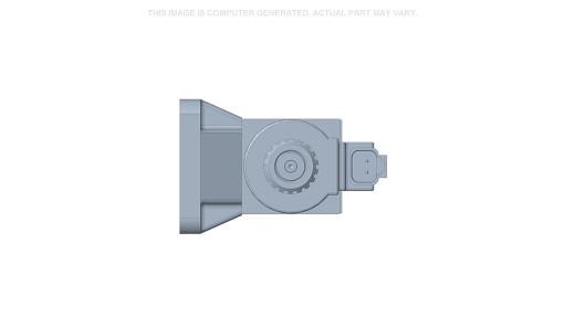 84168723 - OEM HYDRAULIC VALVE - CASE CONSTRUCTION