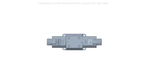 84168723 - OEM HYDRAULIC VALVE - CASE CONSTRUCTION
