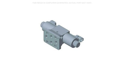 84168723 - OEM HYDRAULIC VALVE - CASE CONSTRUCTION
