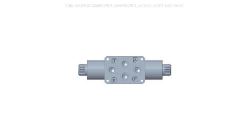84168723 - OEM HYDRAULIC VALVE - CASE CONSTRUCTION