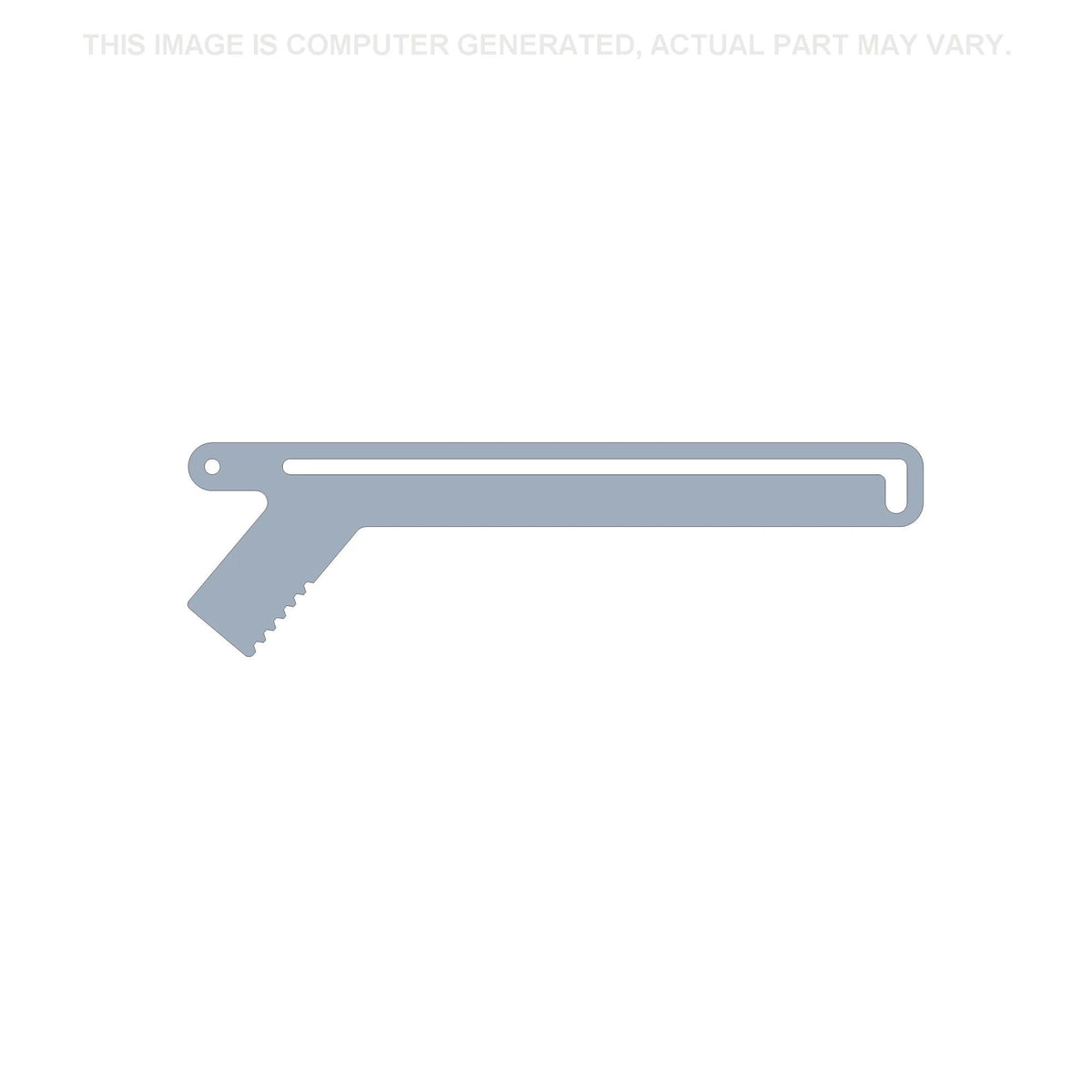 84168865 - OEM PLATE - CASE CONSTRUCTION