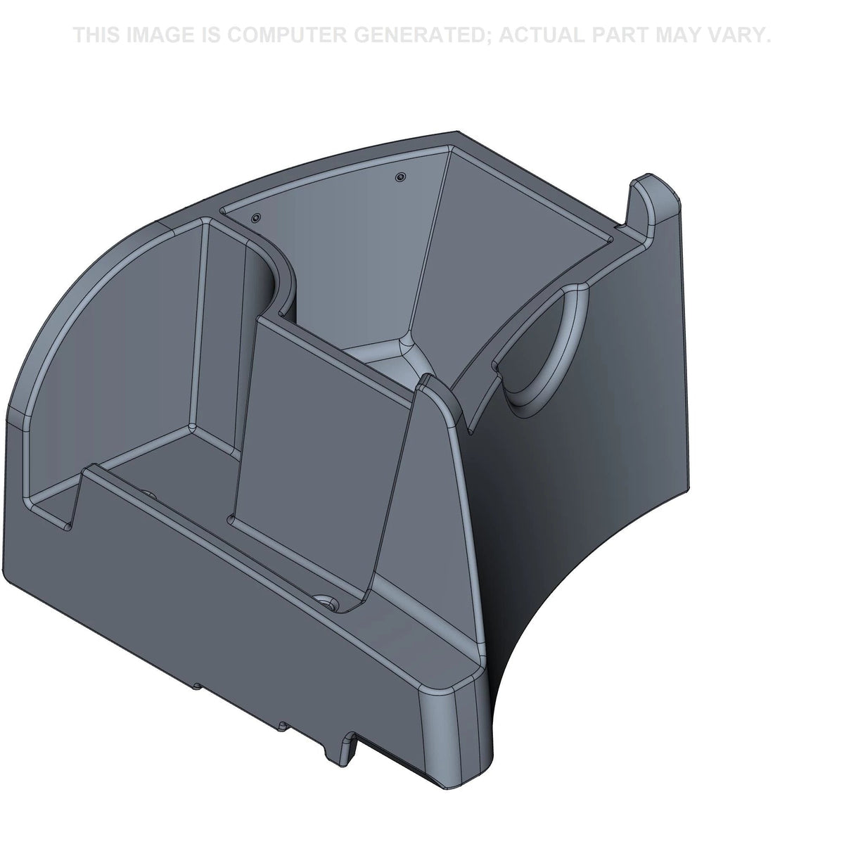 84169676 - OEM BOX - CASE CONSTRUCTION