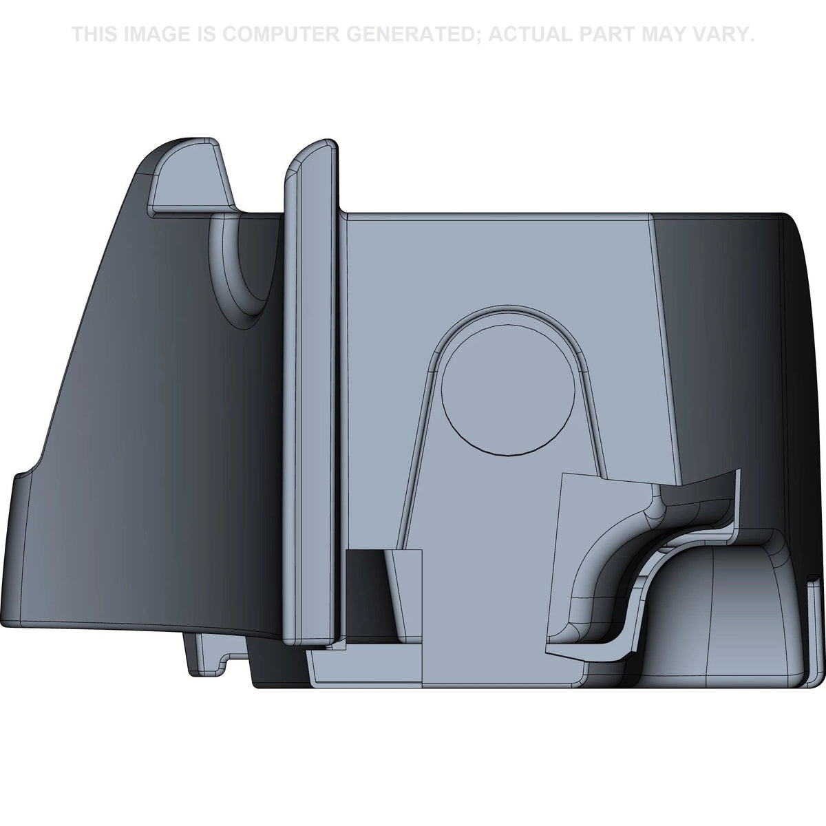 84169676 - OEM BOX - CASE CONSTRUCTION