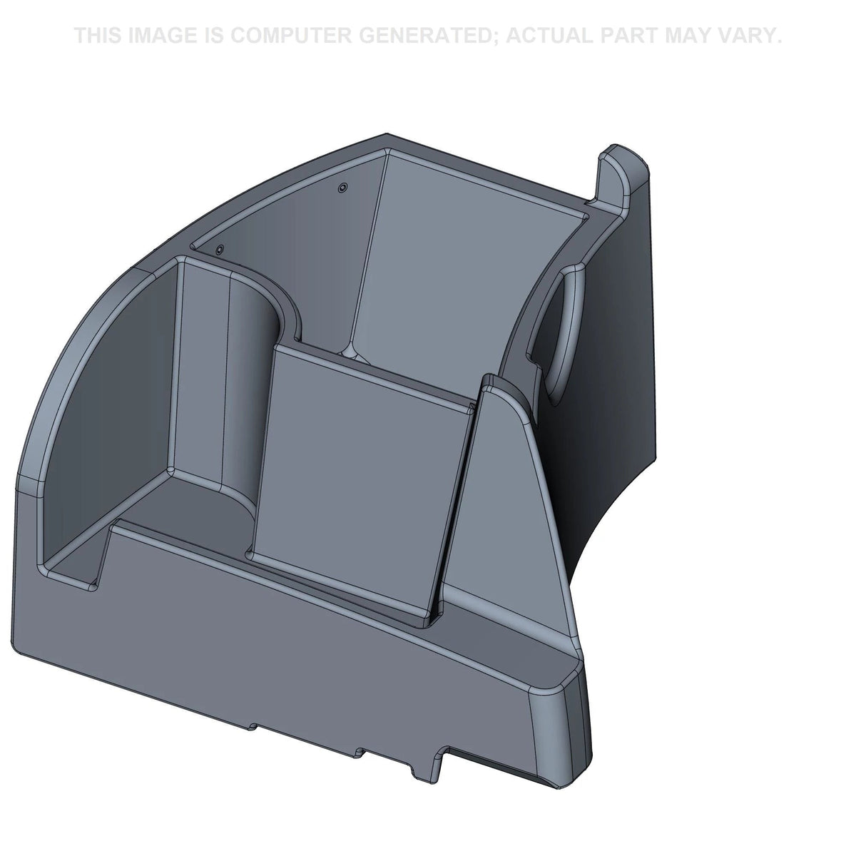 84169676 - OEM BOX - CASE CONSTRUCTION