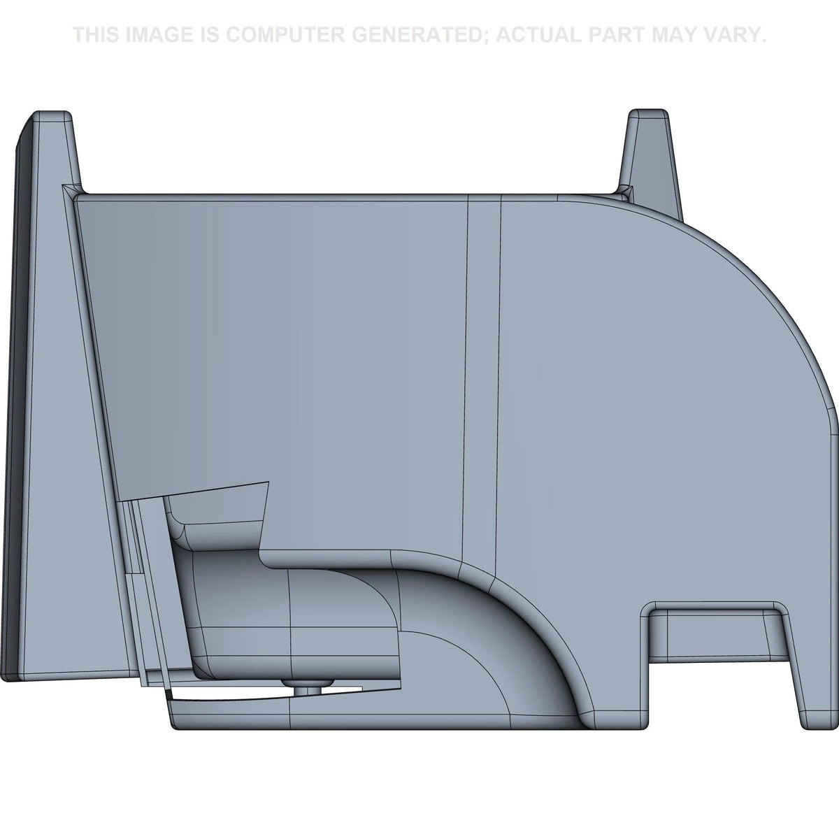 84169676 - OEM BOX - CASE CONSTRUCTION