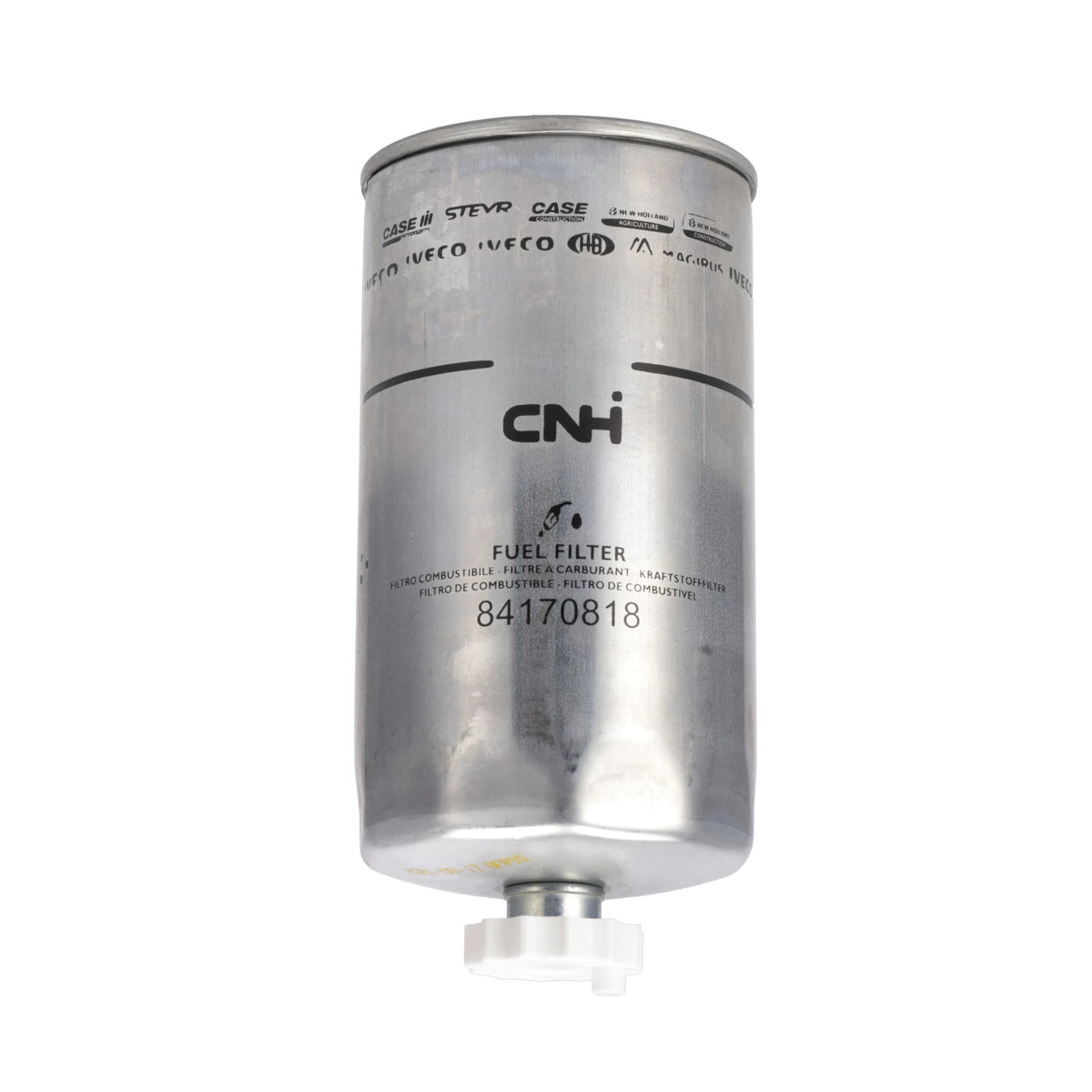 84170818 - OEM FUEL FILTER - CASE CONSTRUCTION
