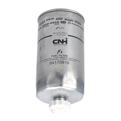 84170818 - OEM FUEL FILTER - CASE CONSTRUCTION