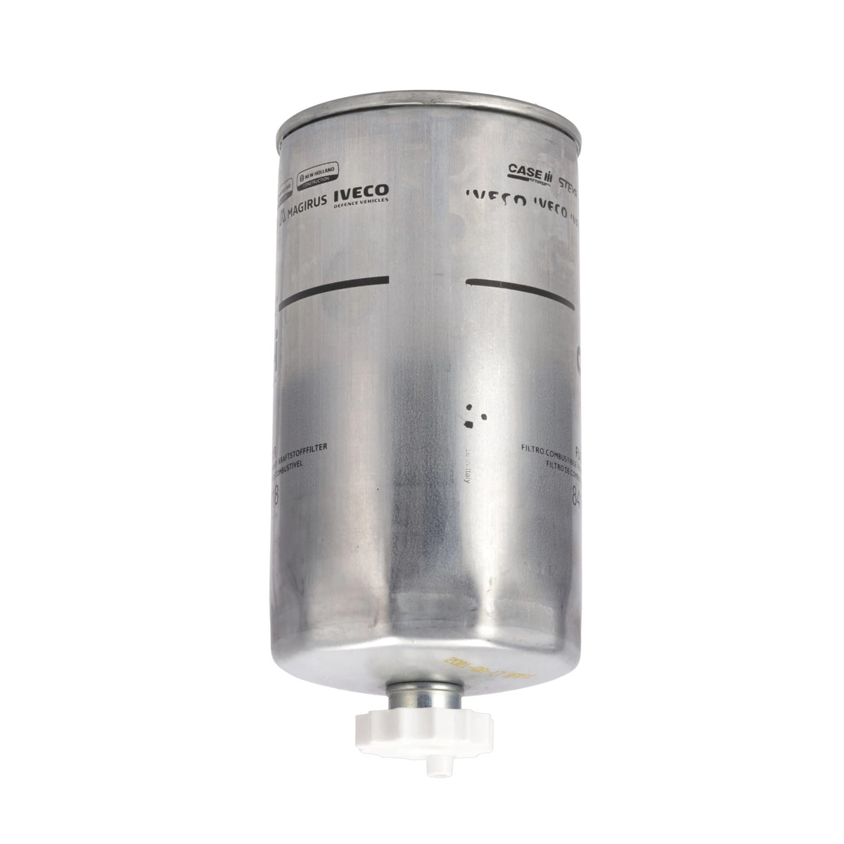 84170818 - OEM FUEL FILTER - CASE CONSTRUCTION