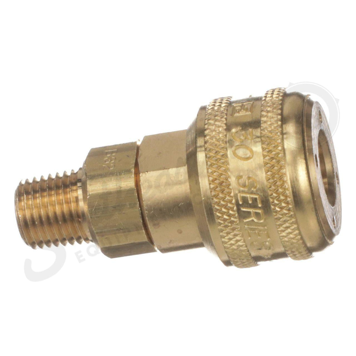 84172049 - OEM HYDRAULIC FITTING COUPLING STANDARD FEMALE - CASE CONSTRUCTION