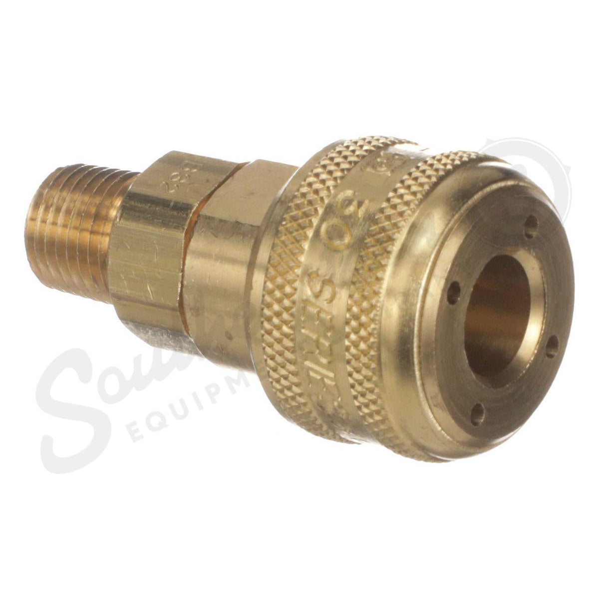 84172049 - OEM HYDRAULIC FITTING COUPLING STANDARD FEMALE - CASE CONSTRUCTION