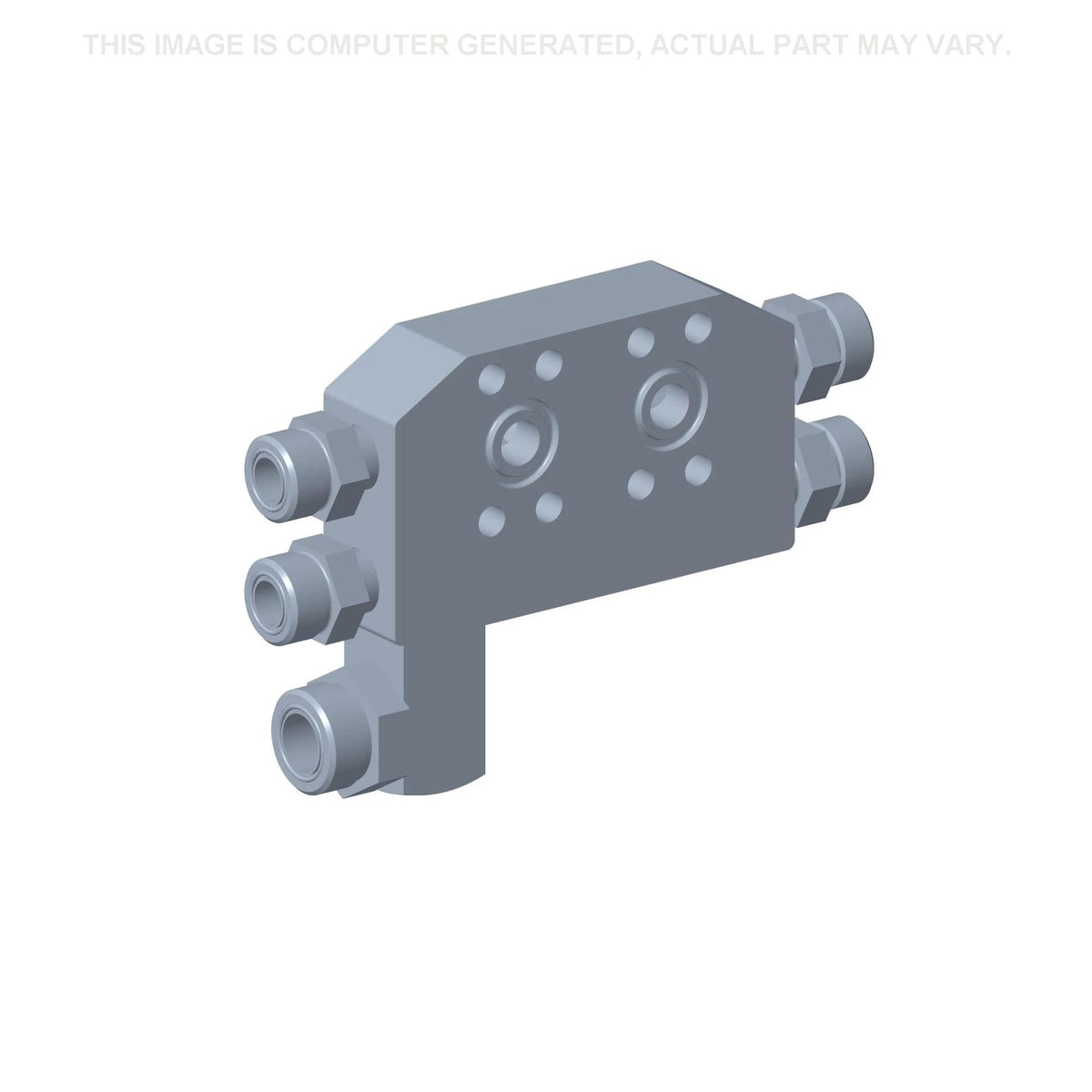 84172227 - OEM MANIFOLD VALVE - CASE CONSTRUCTION