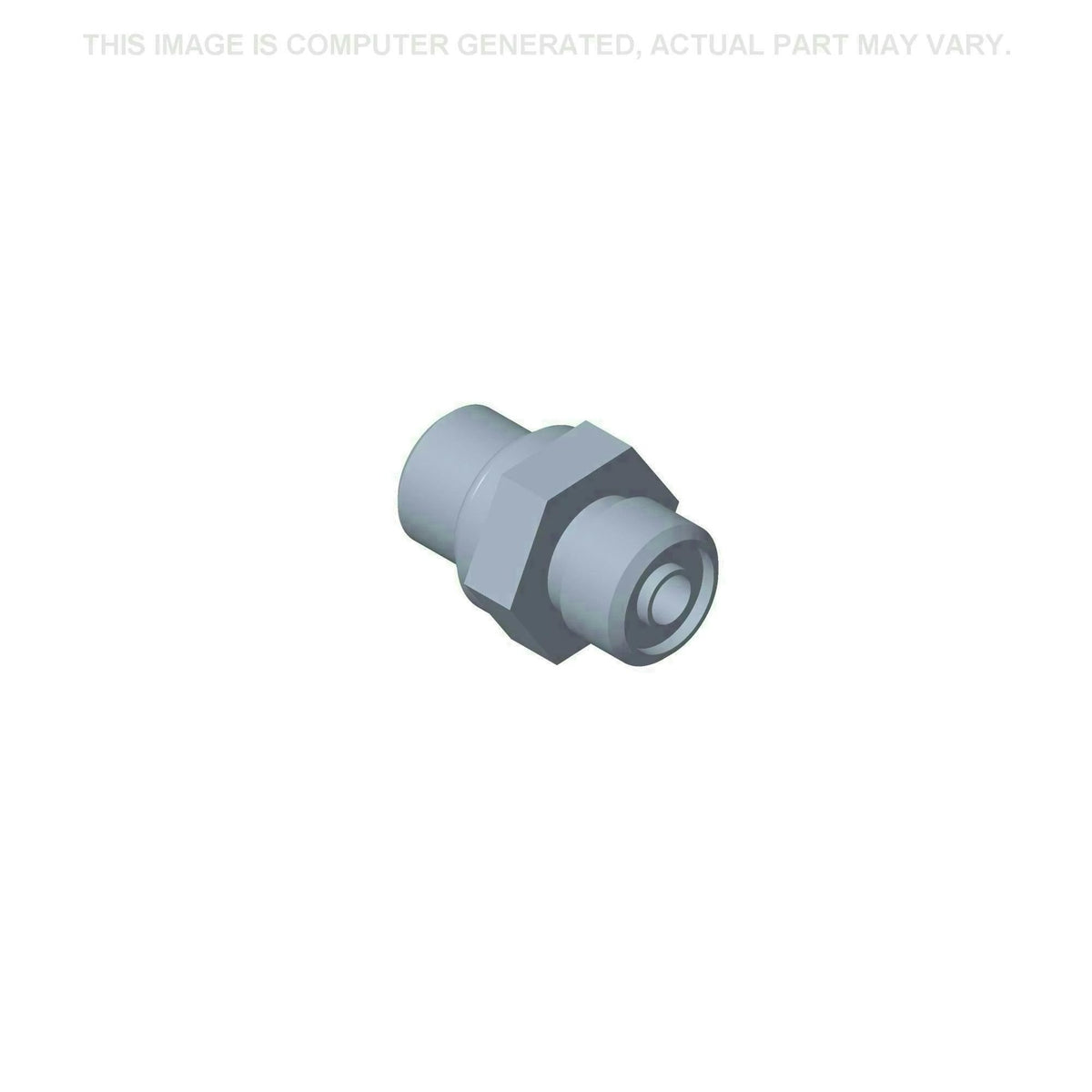 84172268 - OEM CONNECTOR HYD - CASE CONSTRUCTION