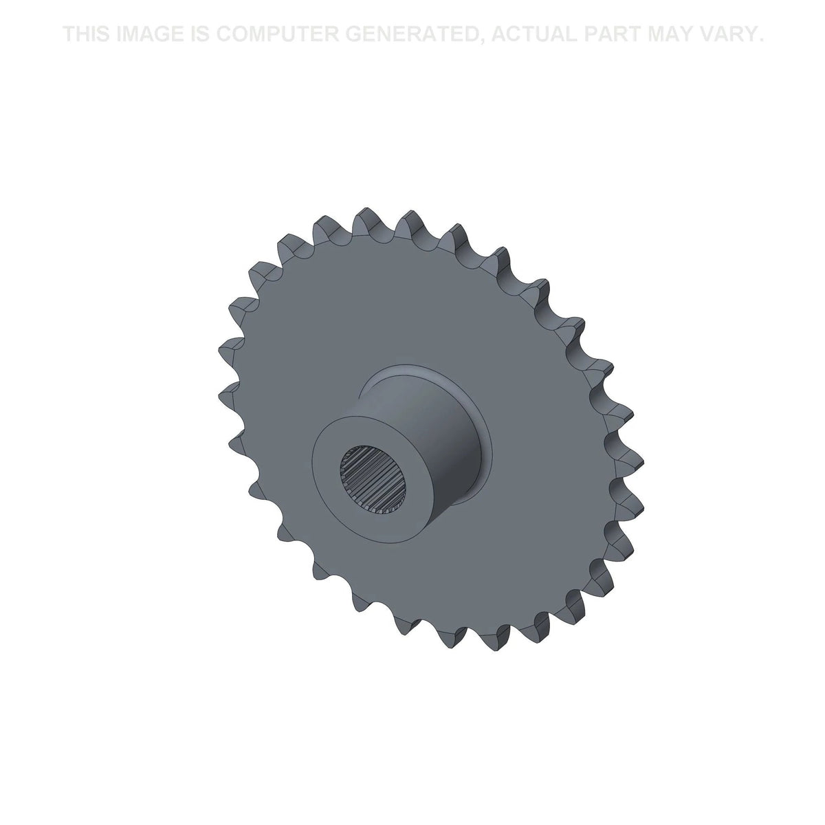 84172878 - OEM DRIVEN SPROCKET - CASE CONSTRUCTION