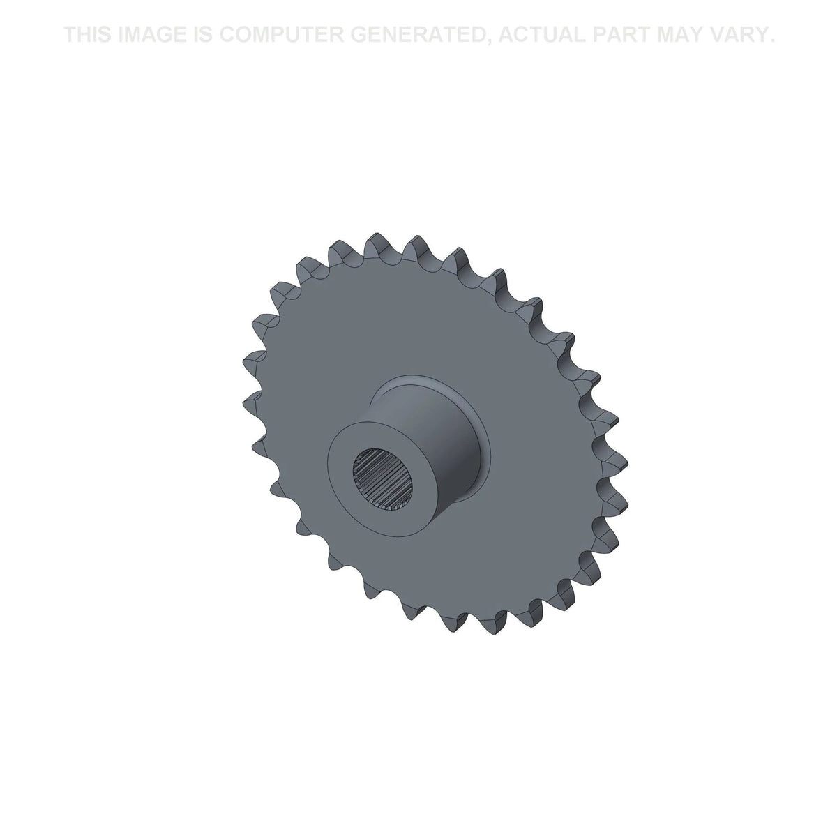 84172878 - OEM DRIVEN SPROCKET - CASE CONSTRUCTION