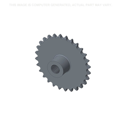 84172878 - OEM DRIVEN SPROCKET - CASE CONSTRUCTION